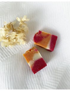 Jabón con Aceite de Aguacate