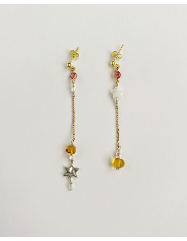 Pendientes Lyra