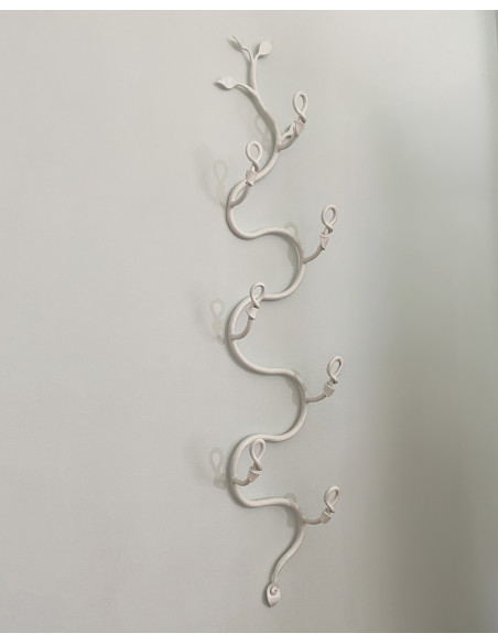 Perchero de pared Ábrega