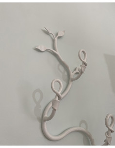 Perchero de pared Ábrega 2