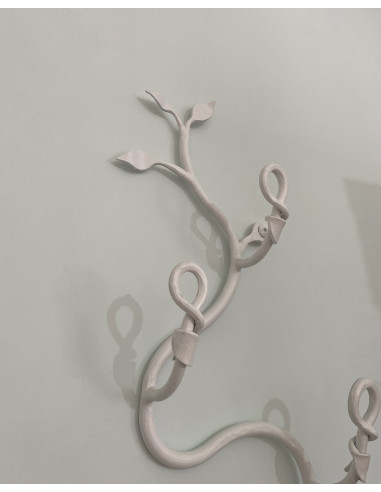 Perchero de pared Ábrega