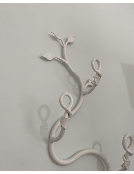 Perchero de pared Ábrega