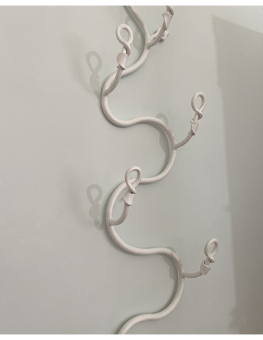 Perchero de pared Ábrega