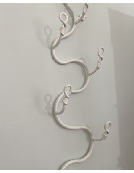 Perchero de pared Ábrega