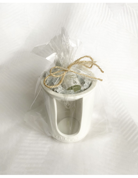 Pack Esenciador blanco y Esencia