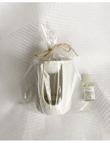 Pack Esenciador blanco y Esencia