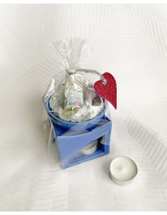 Pack Esenciador azul y Esencia