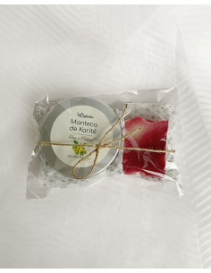 Pack Manteca de Karité y Jabón de Karité