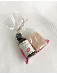 Pack Aceite Rosa Mosqueda y Jabón Rosa Mosqueta 2