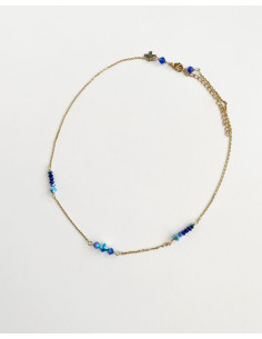 Collar Lazul 2