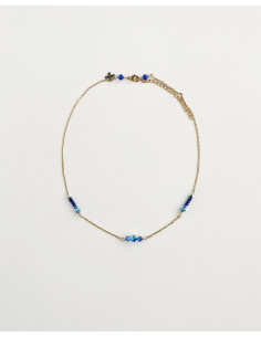 Collar Lazul