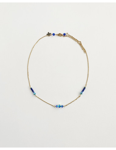 Collar Lazul