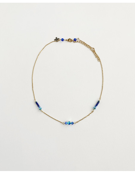 Collar Lazul
