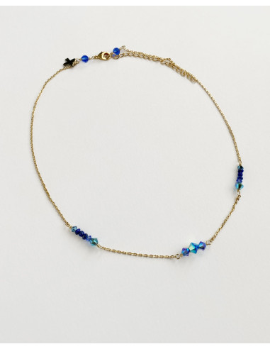 Collar Lazul