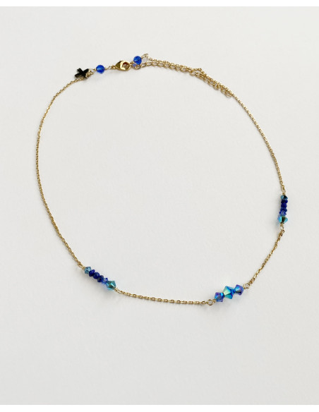 Collar Lazul