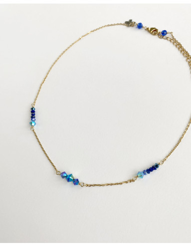 Collar Lazul