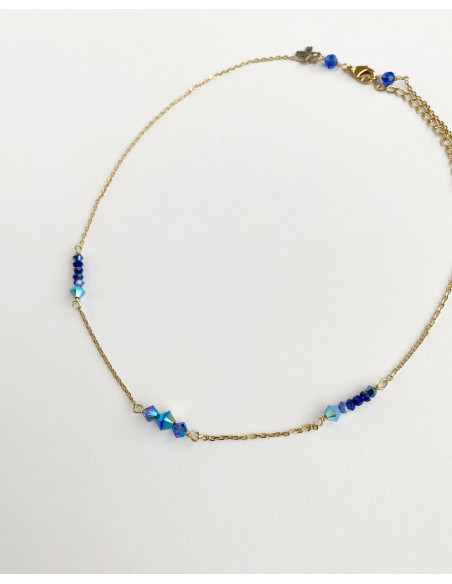 Collar Lazul
