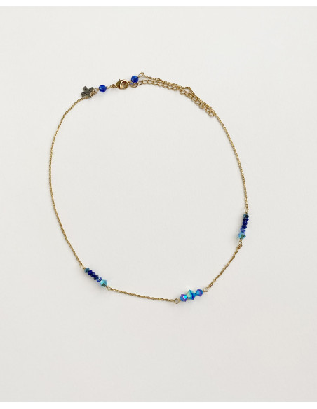 Collar Lazul