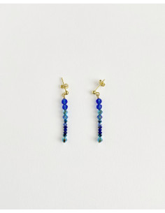 Pendientes Lazul