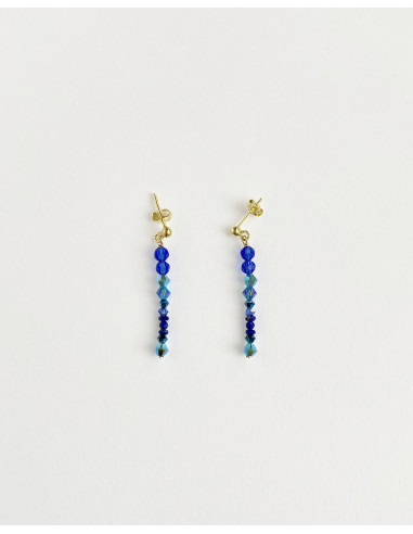 Pendientes Lazul