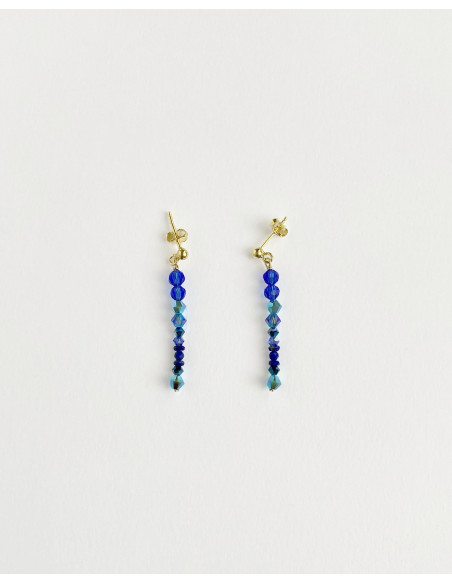 Pendientes Lazul