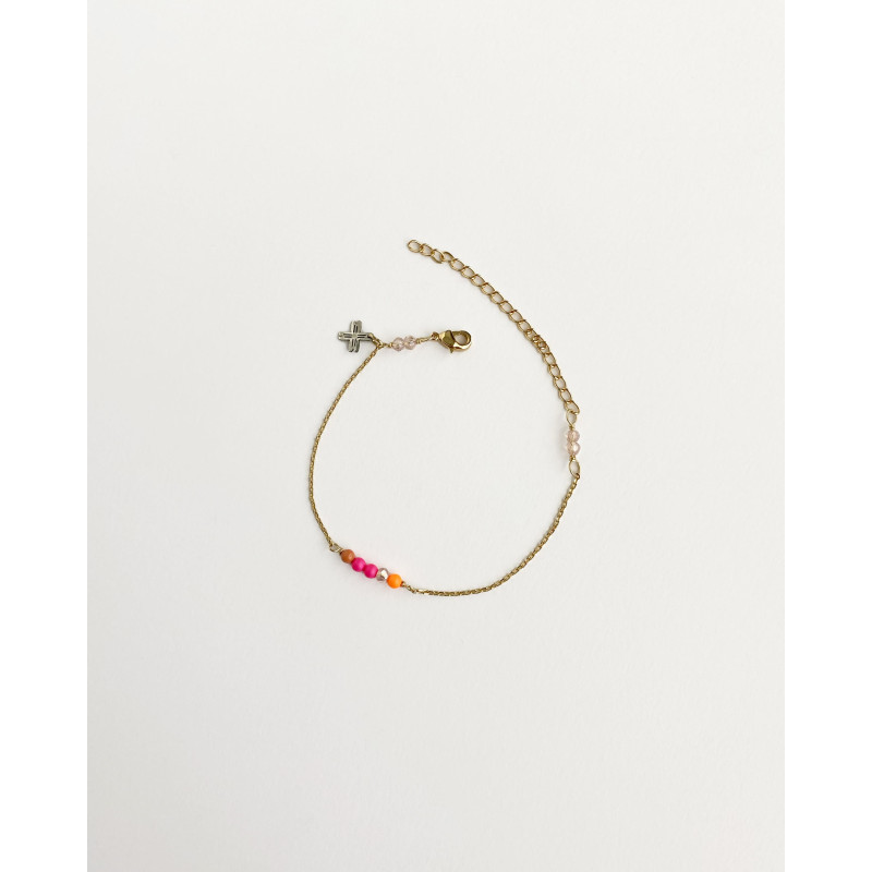 Pulsera Sunset Rosé