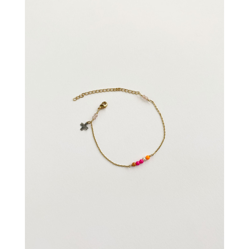 Pulsera Sunset Rosé