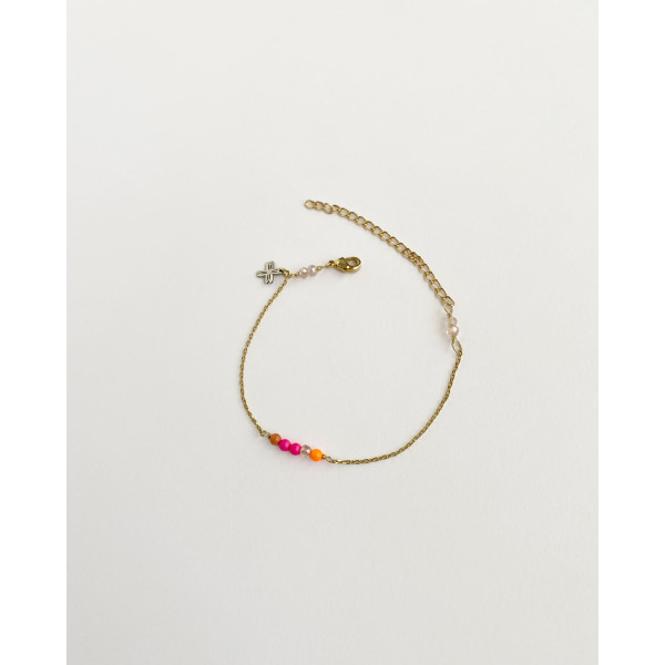 Pulsera Sunset Rosé