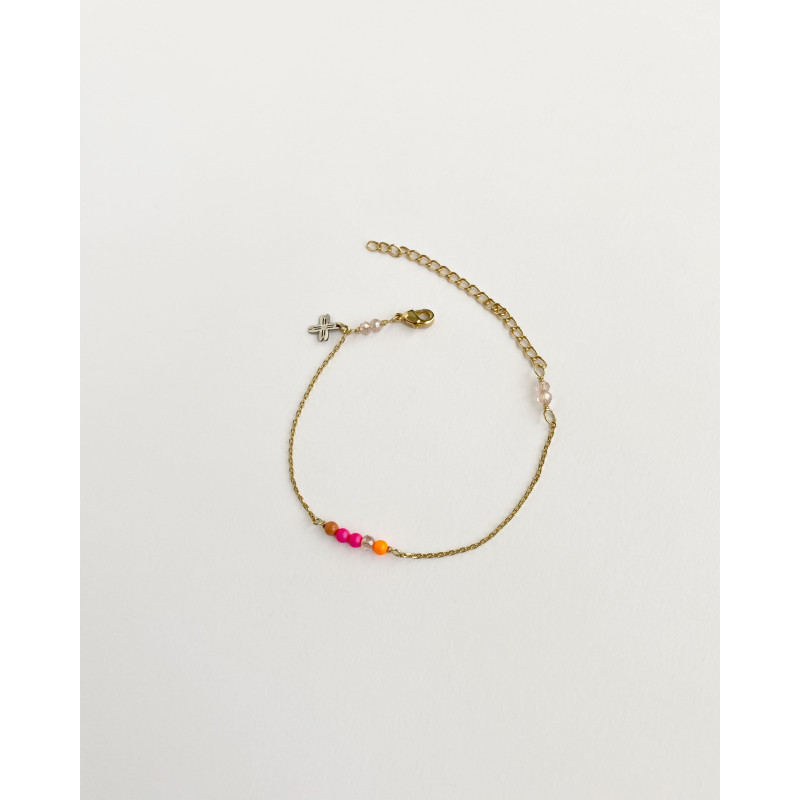 Pulsera Sunset Rosé