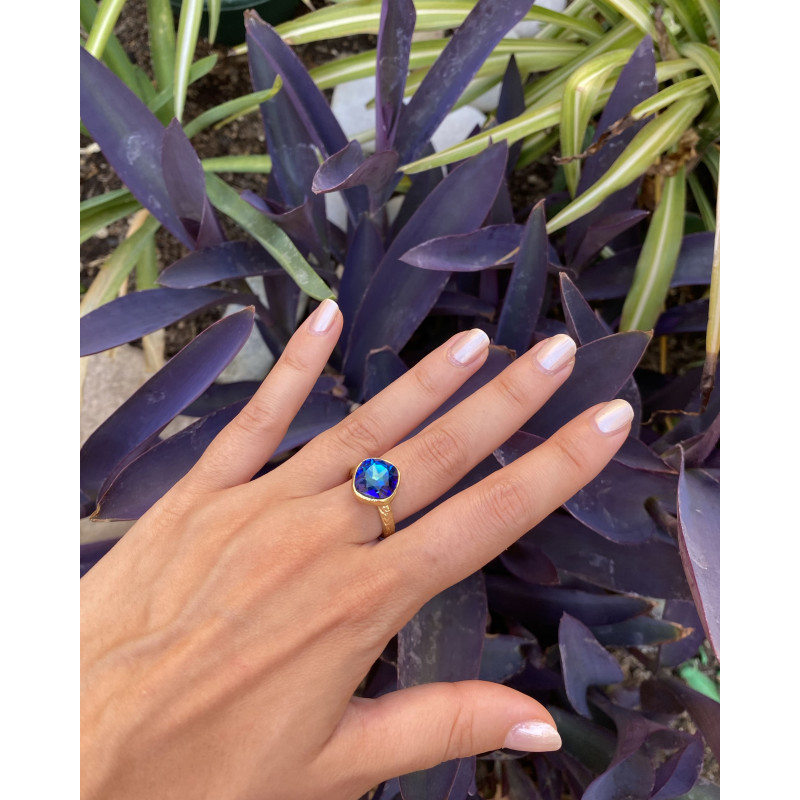 Anillo Añil
