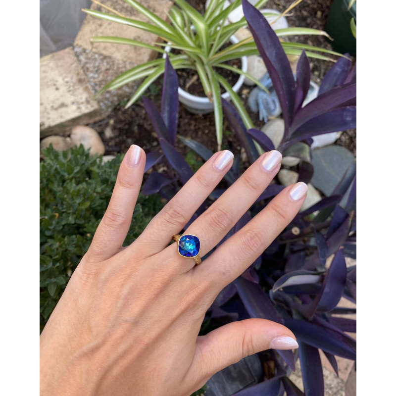 Anillo Añil