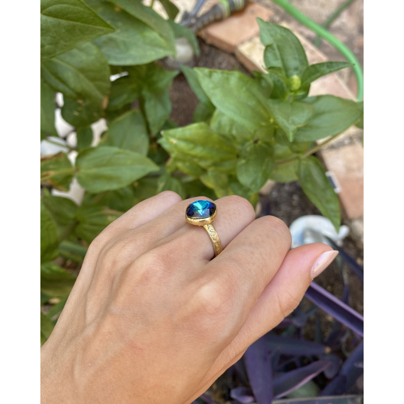 Anillo Añil
