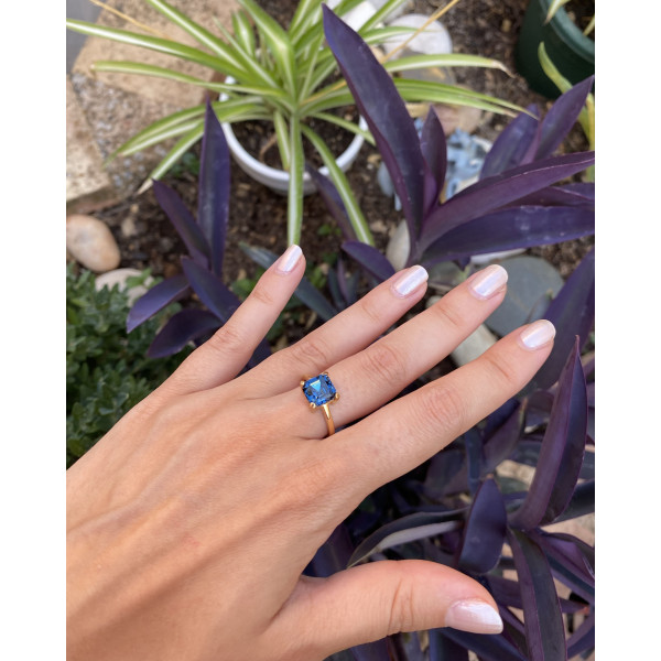 Anillo Bleu