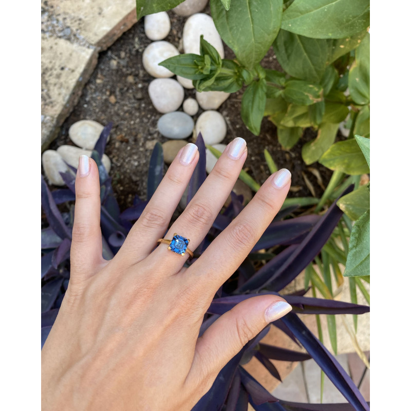 Anillo Bleu