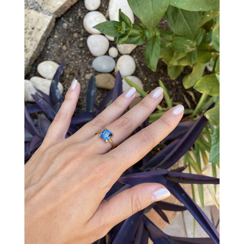 Anillo Bleu