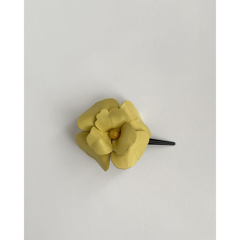 Horquilla pinza flor Coralia