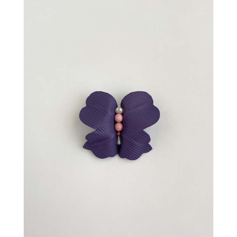 Broche Mariposa Viola