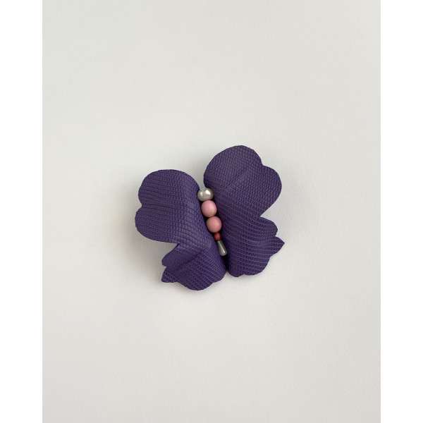 Broche Mariposa Viola 2