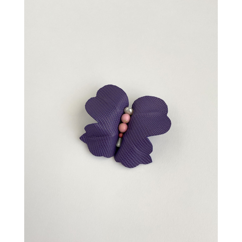 Broche Mariposa Viola