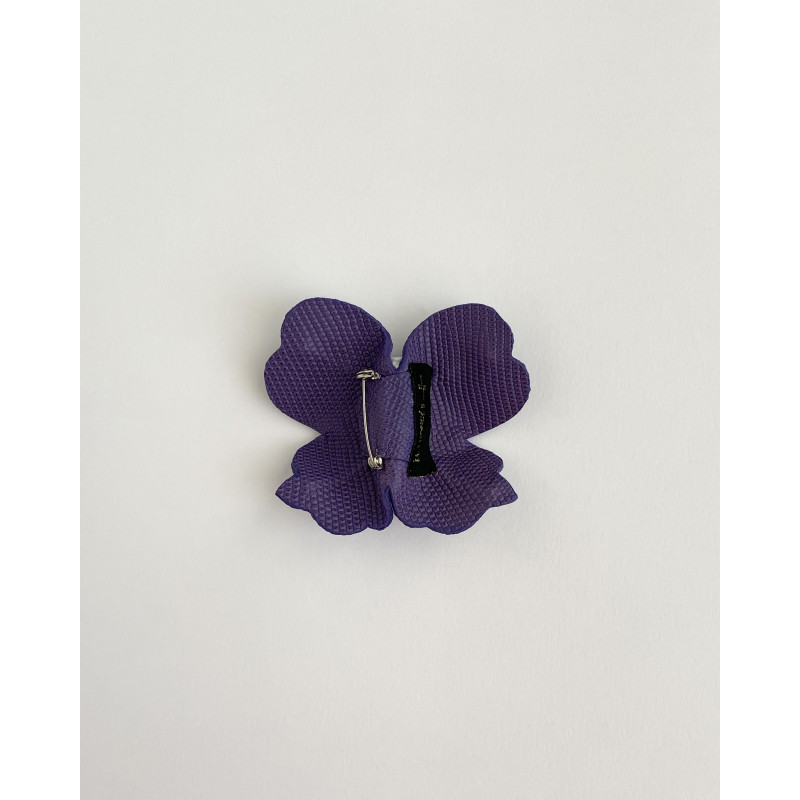 Broche Mariposa Viola