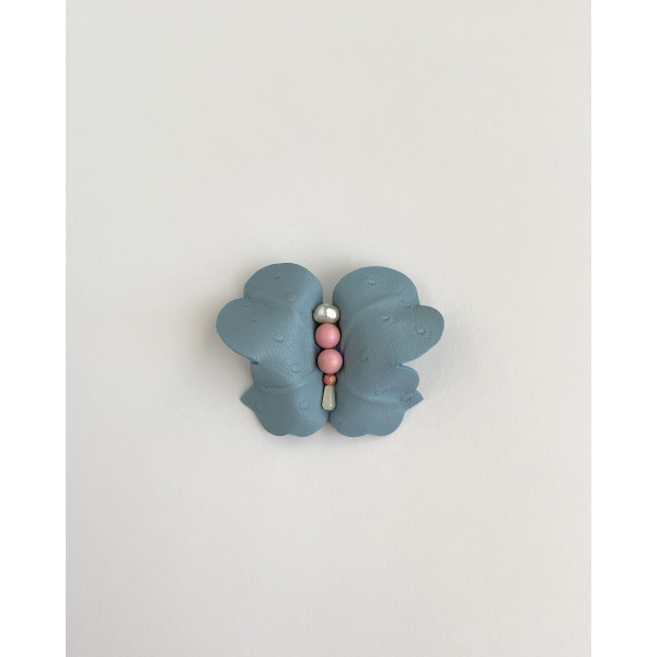 Broche Mariposa Rosé
