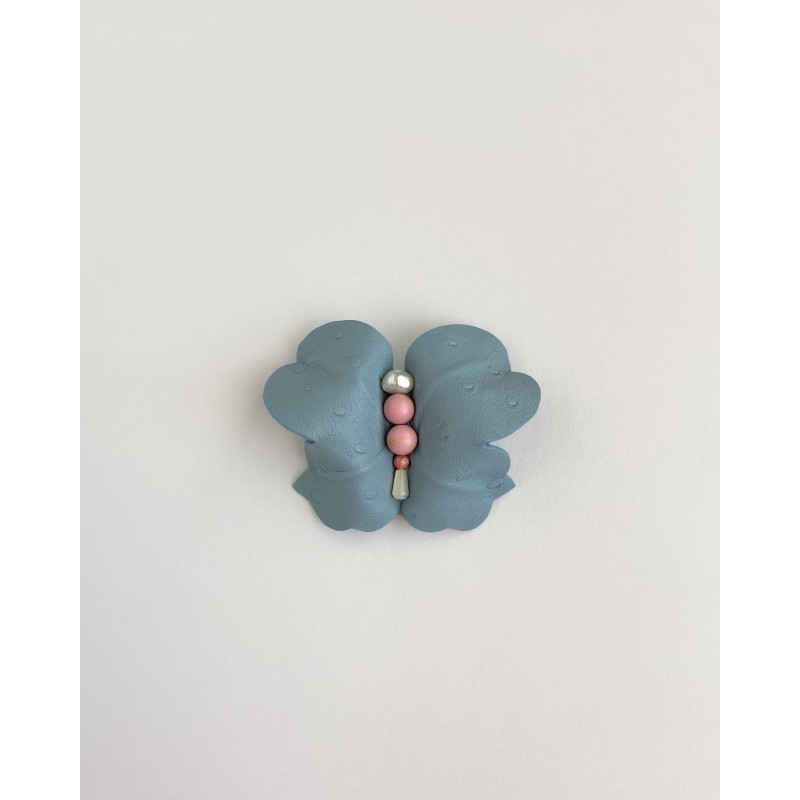 Broche Mariposa Rosé