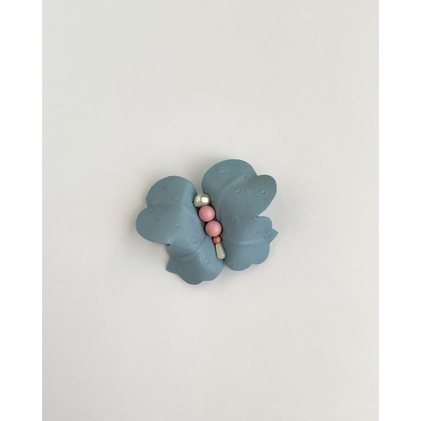 Broche Mariposa Rosé 2