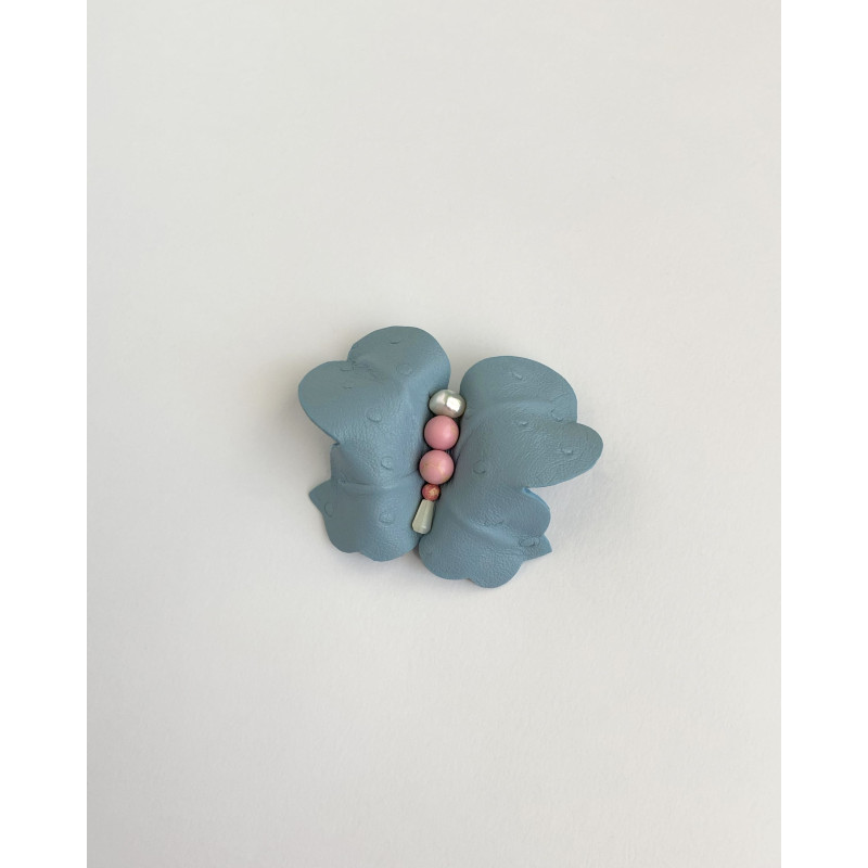 Broche Mariposa Rosé