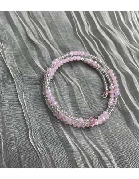 Pulsera Algodón de Azúcar