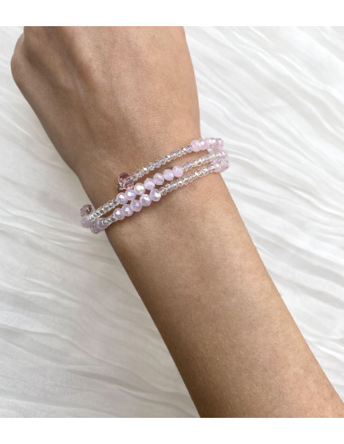 Pulsera Algodón de Azúcar