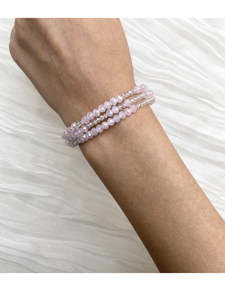 Pulsera Algodón de Azúcar