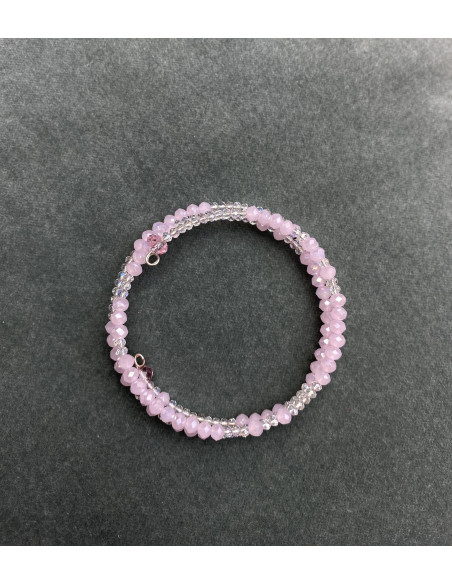 Pulsera Algodón de Azúcar