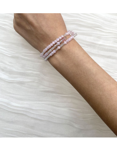 Pulsera Algodón de Azúcar