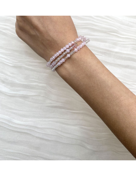 Pulsera Algodón de Azúcar